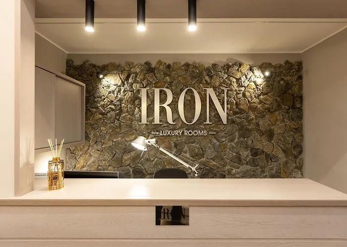 Iron Luxury Roma