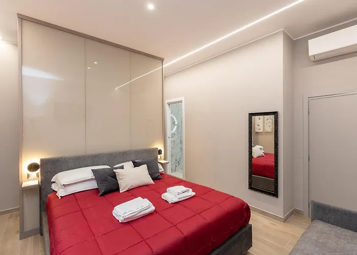 Iron Luxury Konukevi 4*
