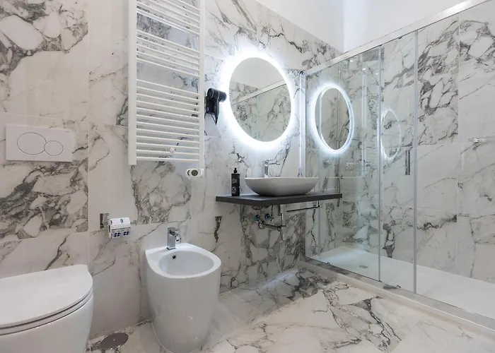 Konukevi Iron Luxury Roma