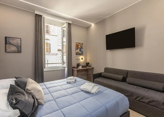 Iron Luxury 4* Roma
