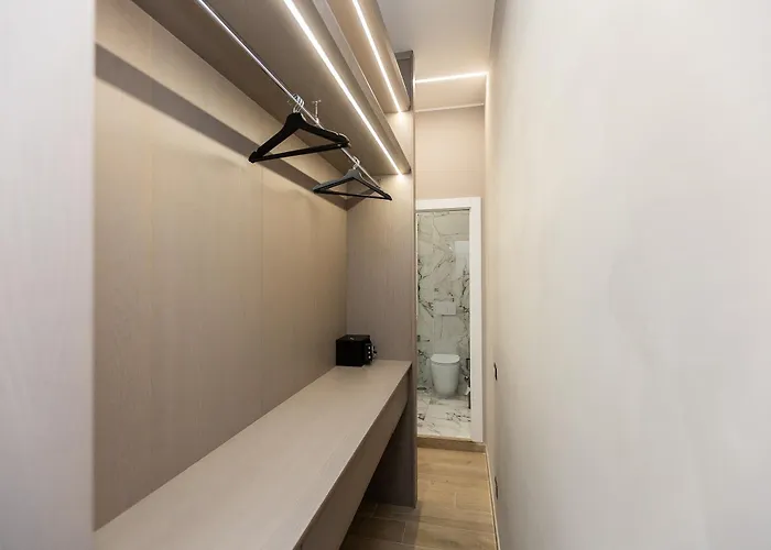 Konukevi Iron Luxury