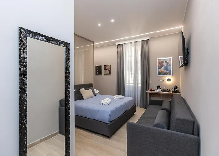 Konukevi Iron Luxury 4*