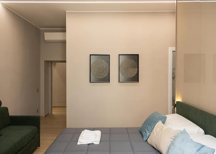 Iron Luxury Konukevi Roma