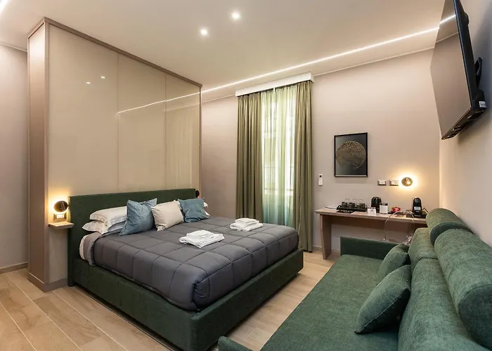 Konukevi Iron Luxury 4*
