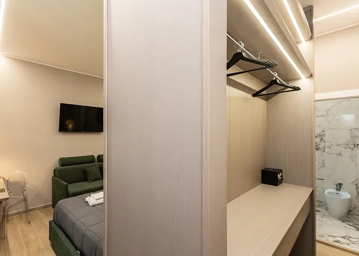 Konukevi Iron Luxury