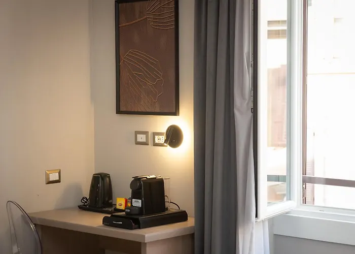 Konukevi Iron Luxury Roma
