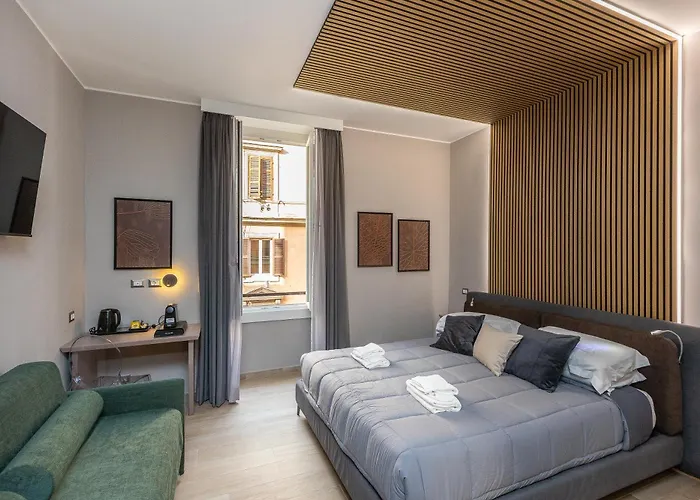 Konukevi Iron Luxury 4*