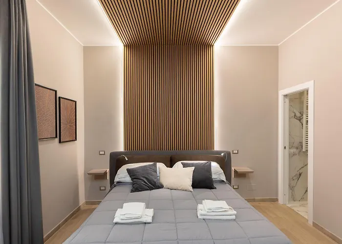 Konukevi Iron Luxury Roma