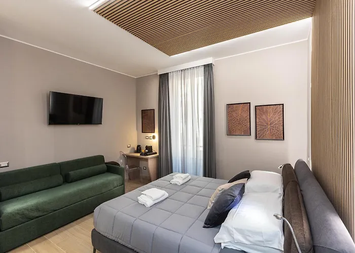 Iron Luxury Konukevi Roma