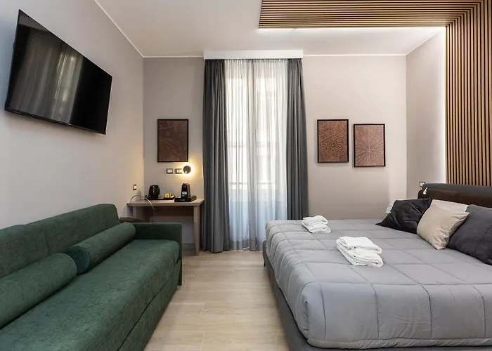 Konukevi Iron Luxury 4*