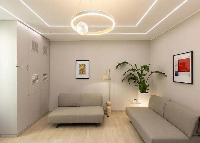 Konukevi Iron Luxury 4*